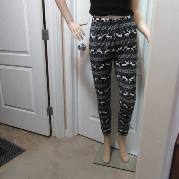Brand New Stretchy Jeggings One size fits all - Picture 10 of 11